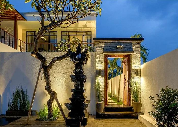 Villa The Arvind Ubud (Bali)