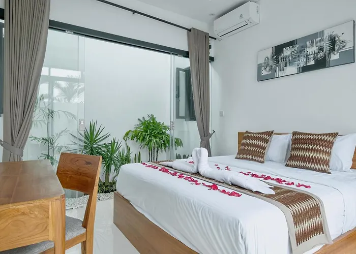 The Arvind Villa Ubud (Bali)