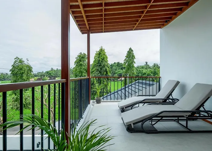 The Arvind Villa Ubud (Bali)